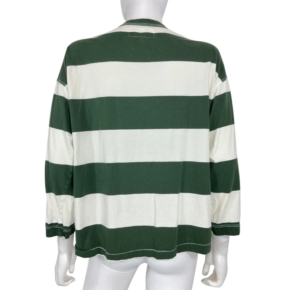 THE GREAT. green ivory
